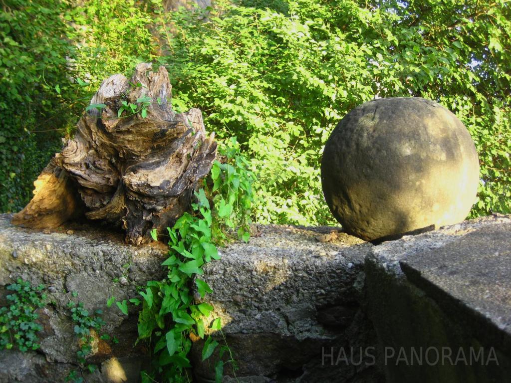 Haus Panorama Hotel Passau Kültér fotó