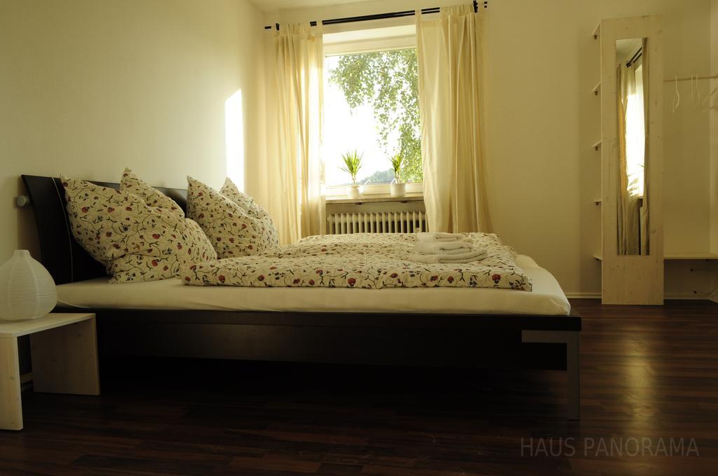 Haus Panorama Hotel Passau Kültér fotó