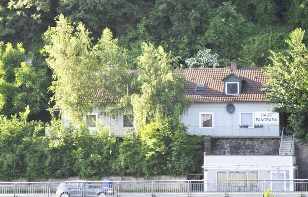 Haus Panorama Hotel Passau Kültér fotó