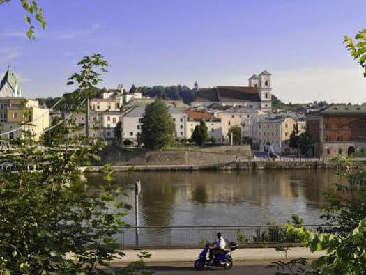 Haus Panorama Hotel Passau Kültér fotó