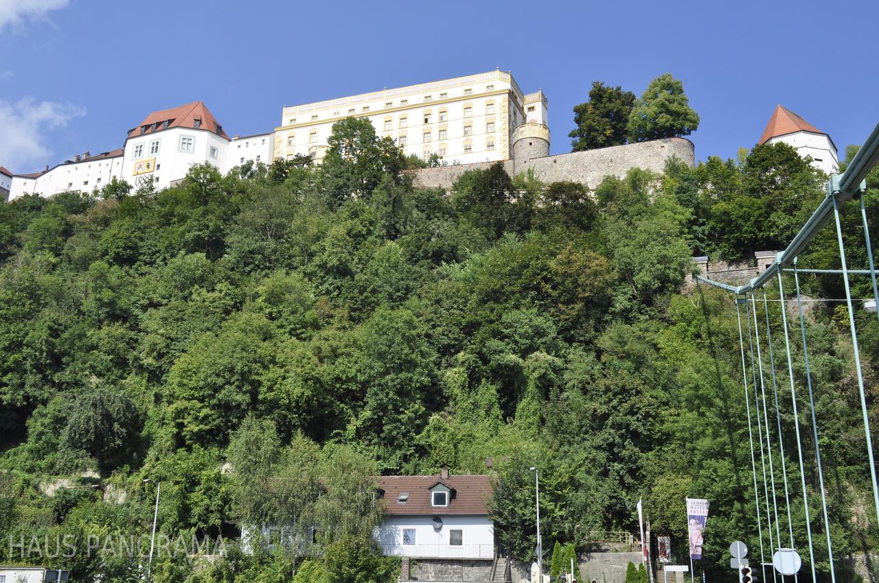 Haus Panorama Hotel Passau Kültér fotó