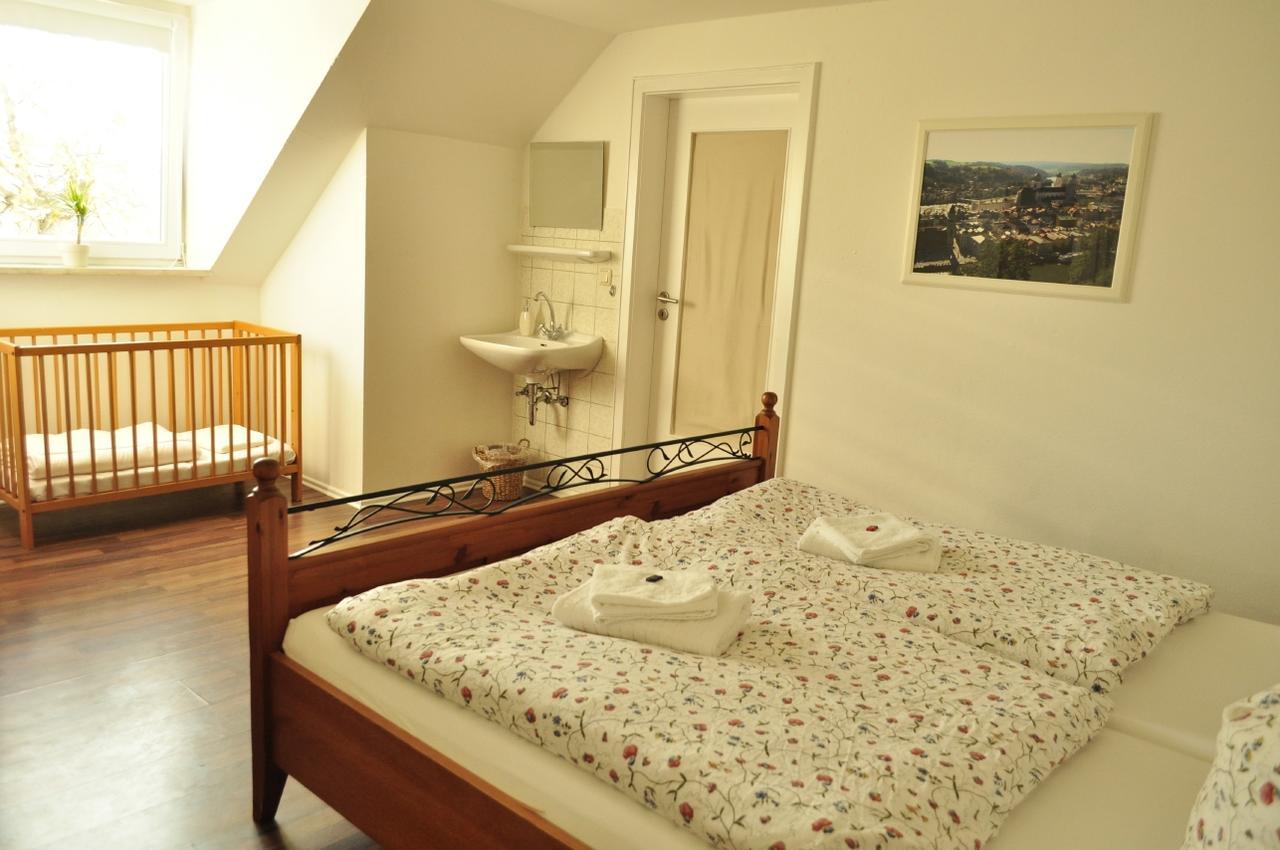 Haus Panorama Hotel Passau Kültér fotó