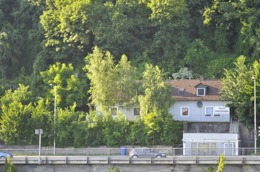 Haus Panorama Hotel Passau Kültér fotó
